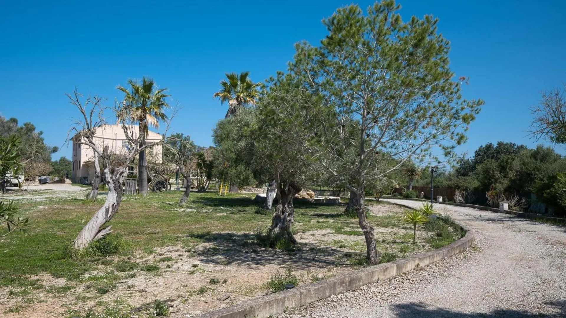 빌라 Finca Son Geronio 6 Pax 무로
