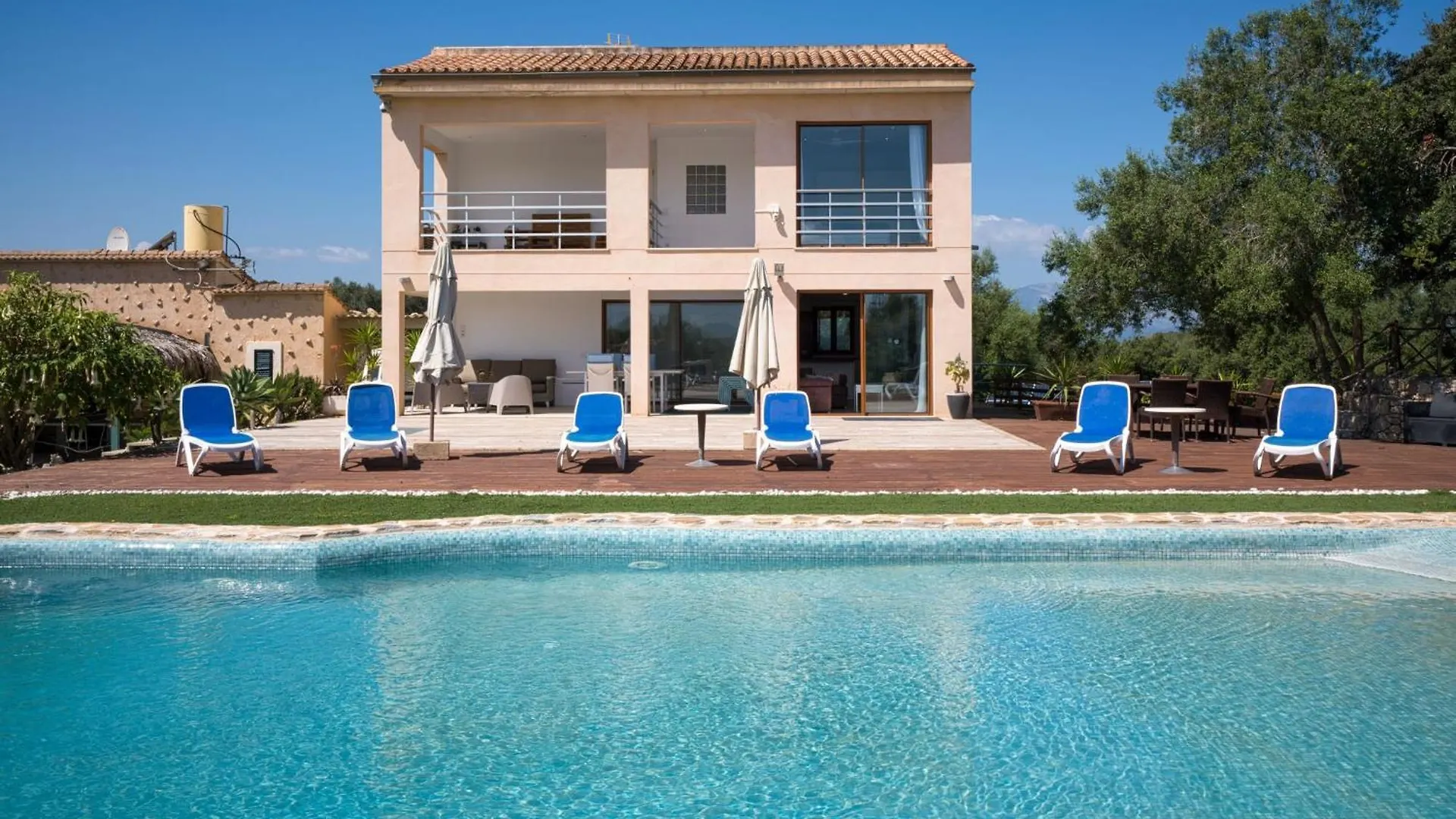 Finca Son Geronio 6 Pax Muro 0*,