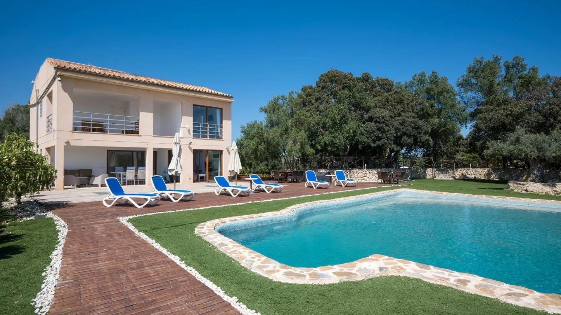 Finca Son Geronio 6 Pax 무로