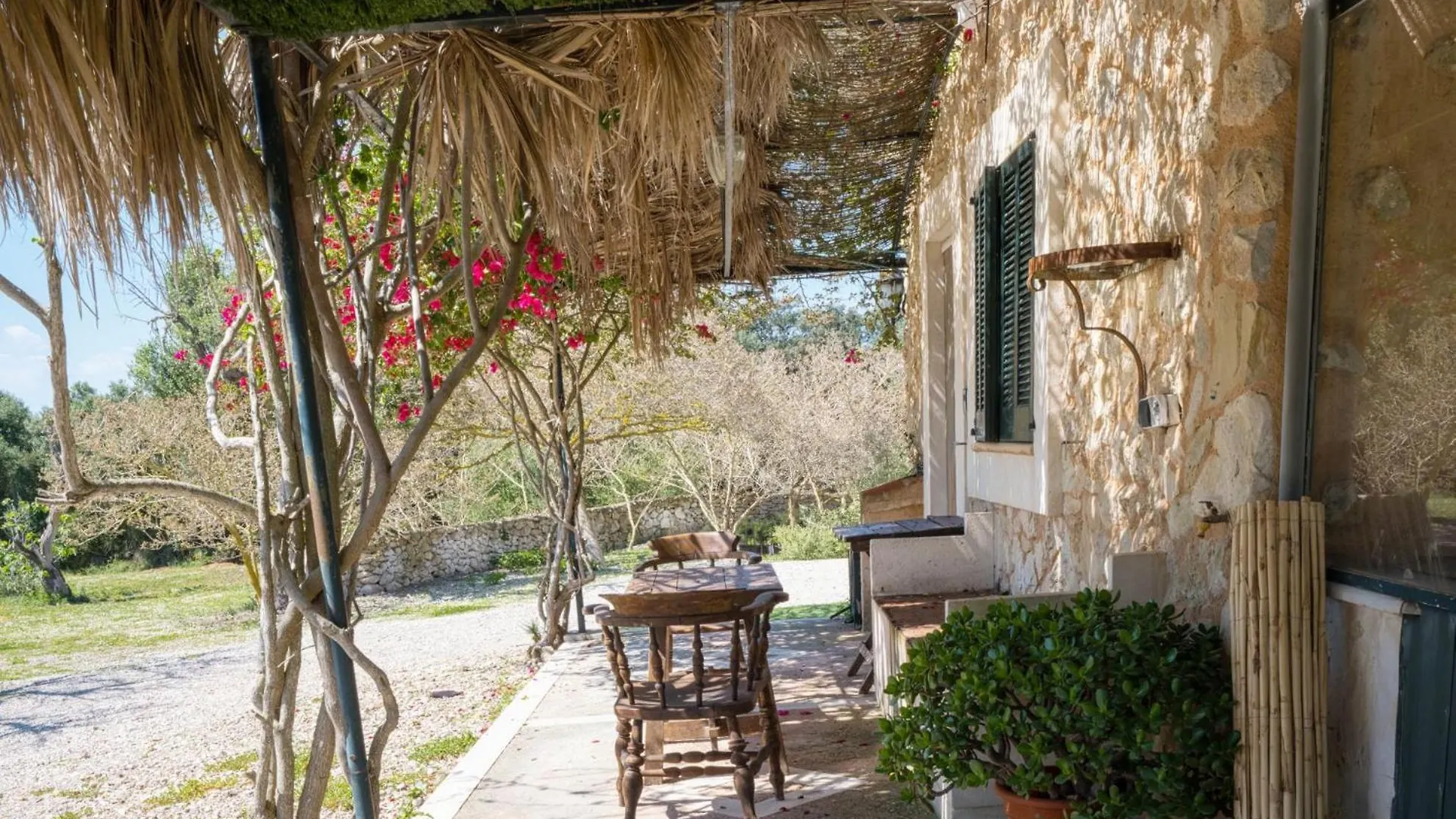 Finca Son Geronio 6 Pax 무로 스페인
