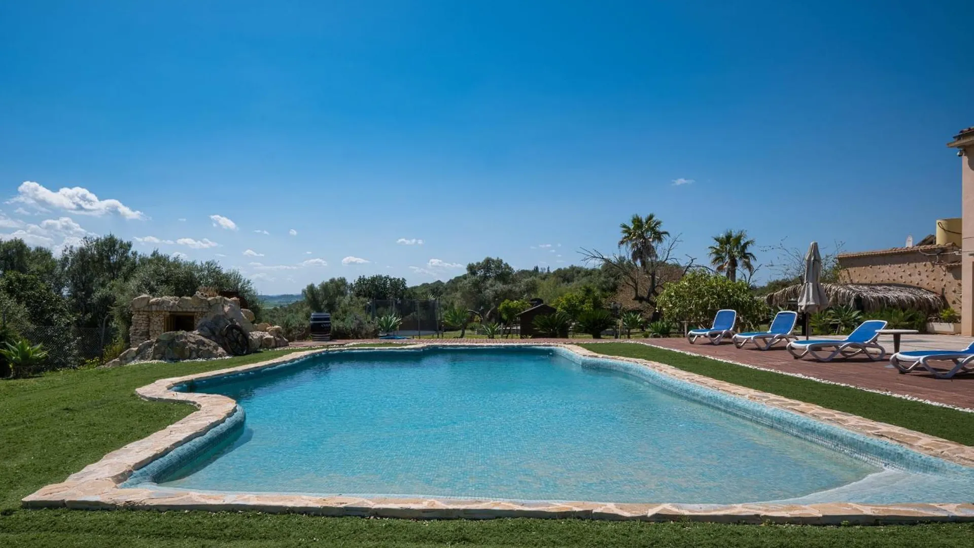Finca Son Geronio 6 Pax 무로 스페인