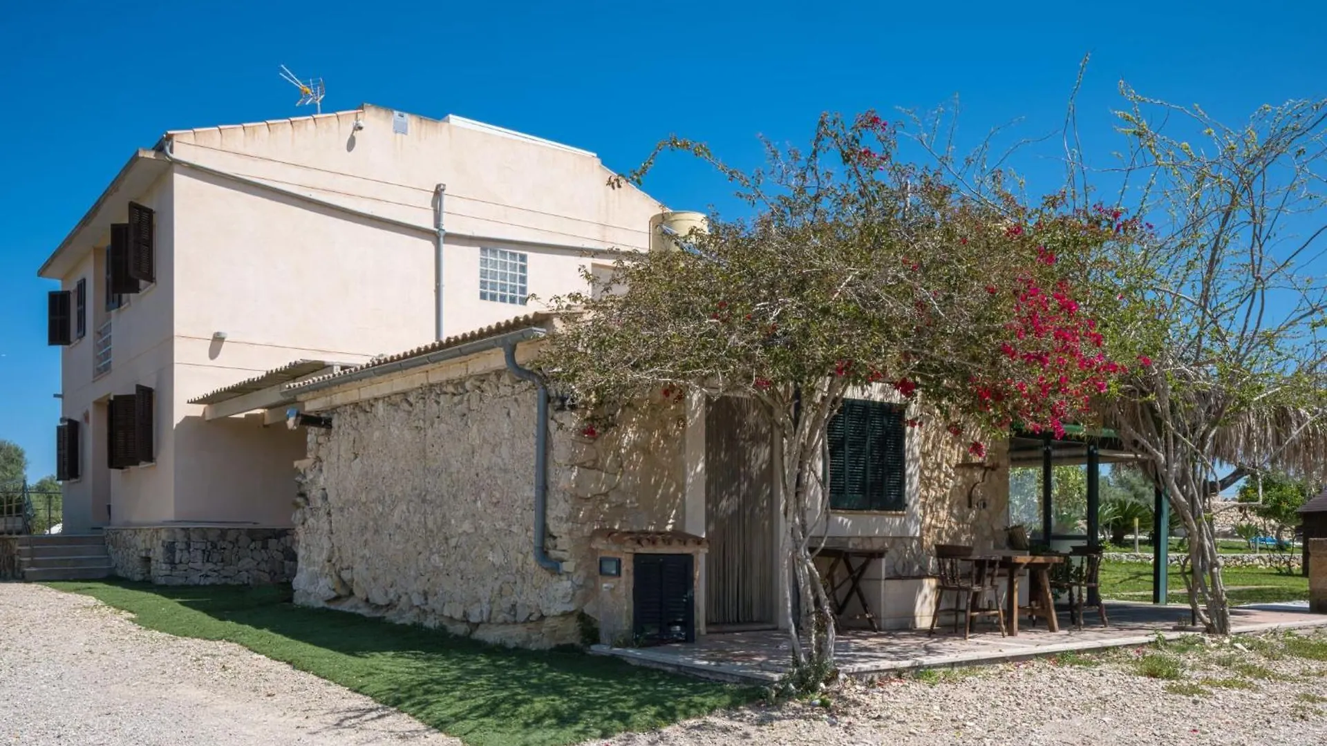 Villa Finca Son Geronio 6 Pax Muro