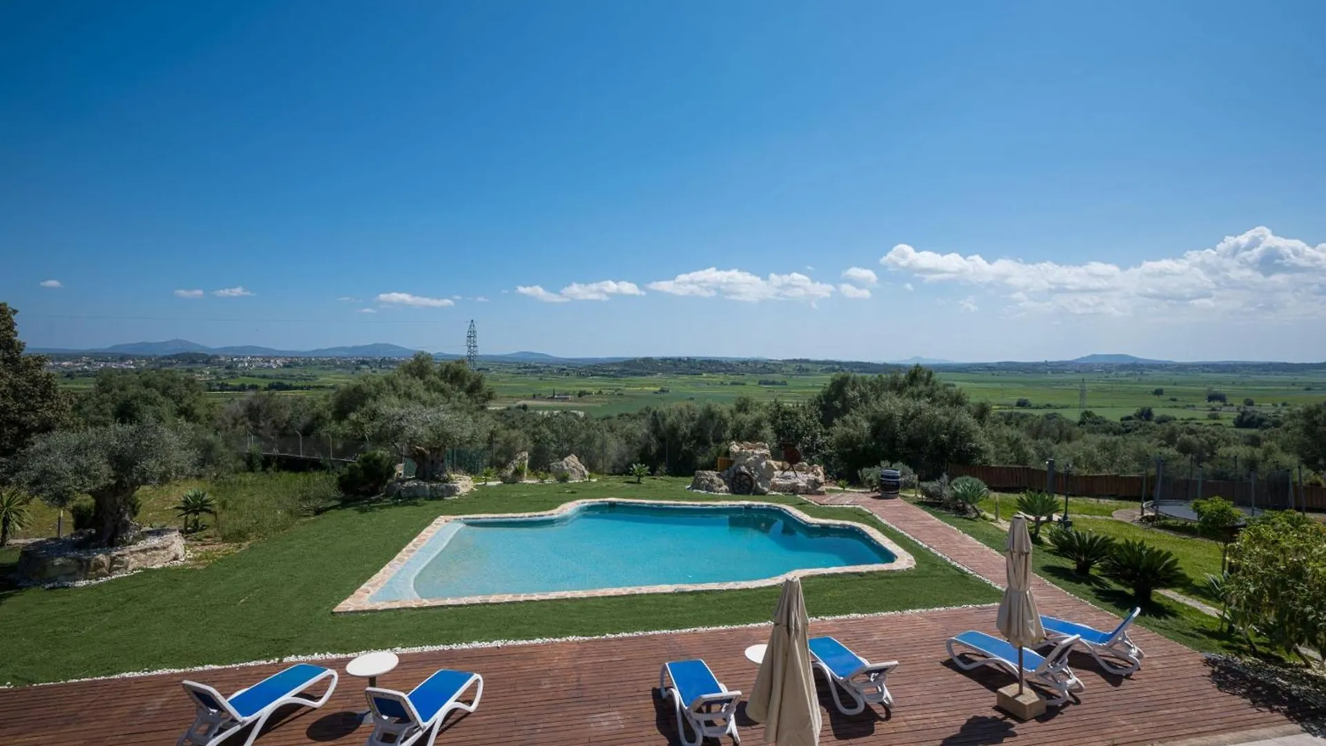 Villa Finca Son Geronio 6 Pax Muro