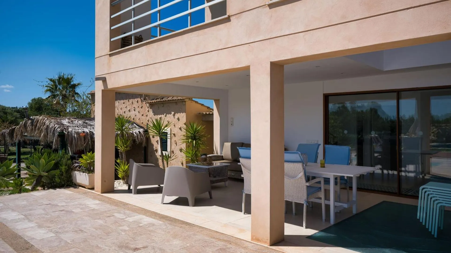 Villa Finca Son Geronio 6 Pax Muro Spain